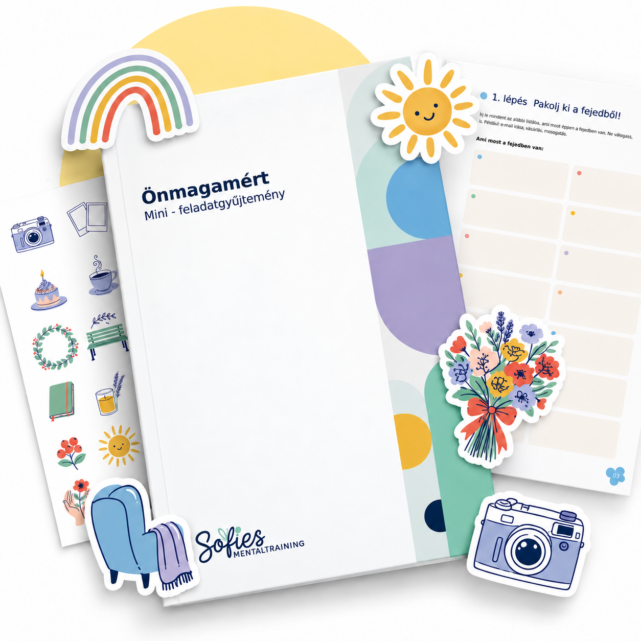 Önmagamért Mini - feladatgyűjtemény